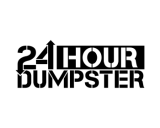 https://www.logocontest.com/public/logoimage/166599777424 Hour Dumpster.png